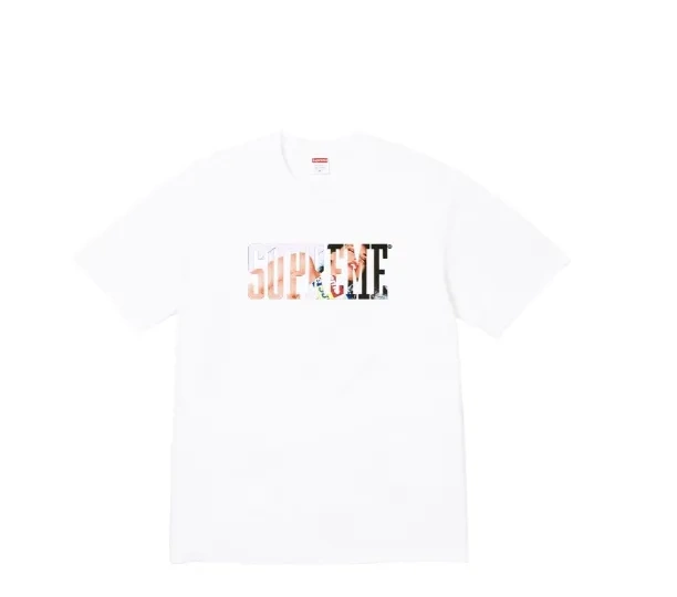XL S TERA White FW24 M TEE L PATRICK and Black 0513
